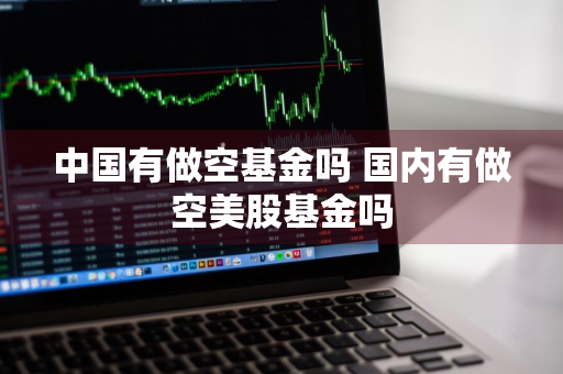 中国有做空基金吗 国内有做空美股基金吗