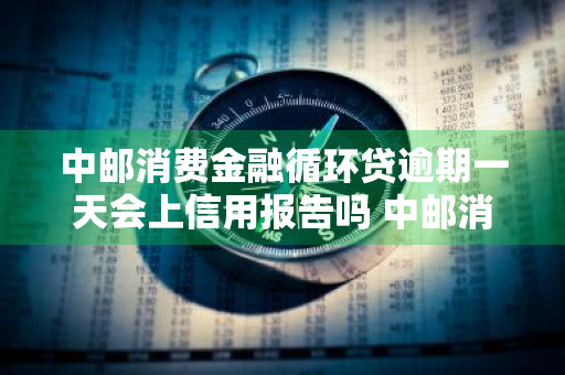 中邮消费金融循环贷逾期一天会上信用报告吗 中邮消费金融循环贷逾期一天会上信用报告吗