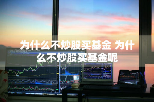 为什么不炒股买基金 为什么不炒股买基金呢