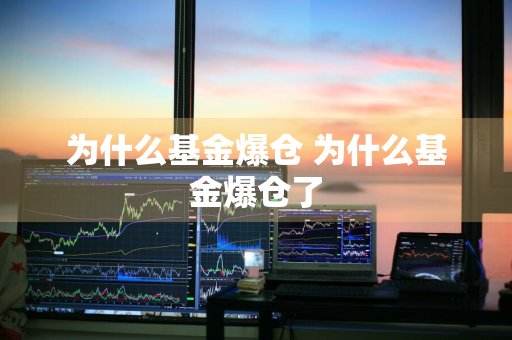 为什么基金爆仓 为什么基金爆仓了