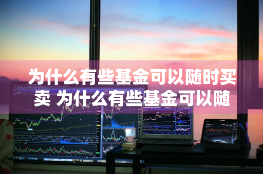 为什么有些基金可以随时买卖 为什么有些基金可以随时买卖呢