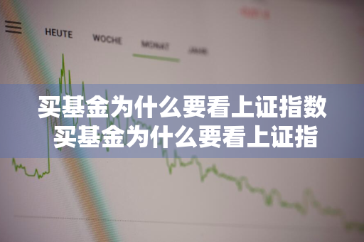 买基金为什么要看上证指数 买基金为什么要看上证指数呢