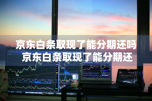 京东白条取现了能分期还吗 京东白条取现了能分期还吗