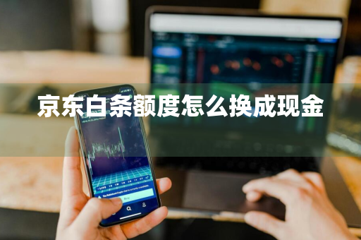 京东白条额度怎么换成现金 