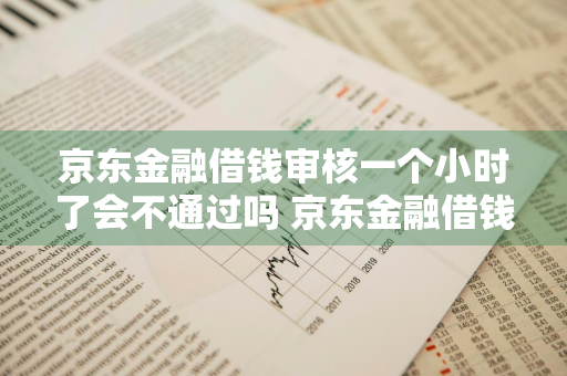 京东金融借钱审核一个小时了会不通过吗 京东金融借钱审核多久