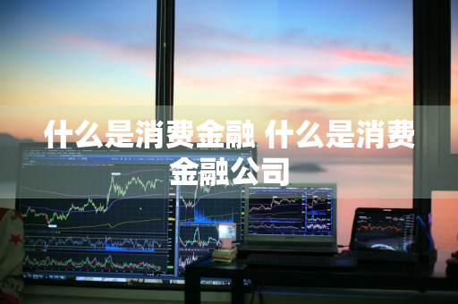 什么是消费金融 什么是消费金融公司
