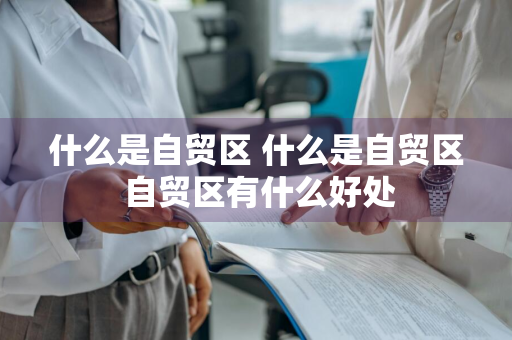 什么是自贸区 什么是自贸区 自贸区有什么好处