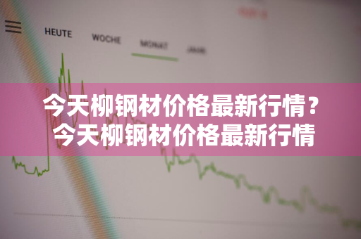 今天柳钢材价格最新行情？ 今天柳钢材价格最新行情