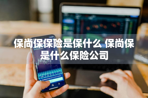 保尚保保险是保什么 保尚保是什么保险公司