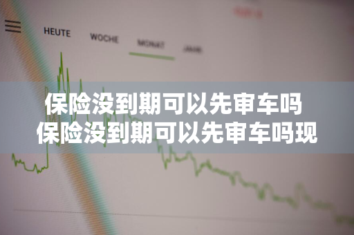 保险没到期可以先审车吗 保险没到期可以先审车吗现在