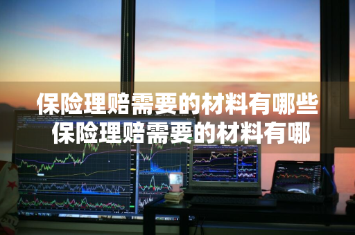 保险理赔需要的材料有哪些 保险理赔需要的材料有哪些呢