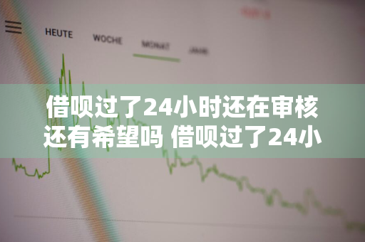 借呗过了24小时还在审核还有希望吗 借呗过了24小时还在审核还有希望吗