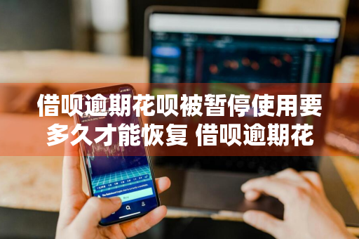 借呗逾期花呗被暂停使用要多久才能恢复 借呗逾期花呗被暂停使用要多久才能恢复正常
