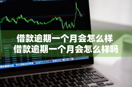 借款逾期一个月会怎么样 借款逾期一个月会怎么样吗