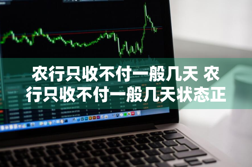 农行只收不付一般几天 农行只收不付一般几天状态正常