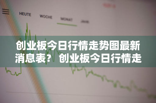 创业板今日行情走势图最新消息表？ 创业板今日行情走势图最新消息表格