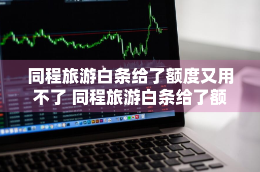 同程旅游白条给了额度又用不了 同程旅游白条给了额度又用不了怎么办
