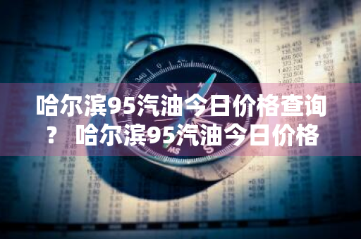 哈尔滨95汽油今日价格查询？ 哈尔滨95汽油今日价格查询