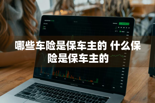 哪些车险是保车主的 什么保险是保车主的