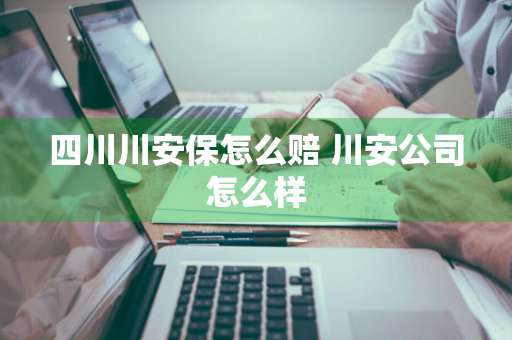 四川川安保怎么赔 川安公司怎么样