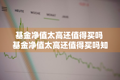 基金净值太高还值得买吗 基金净值太高还值得买吗知乎
