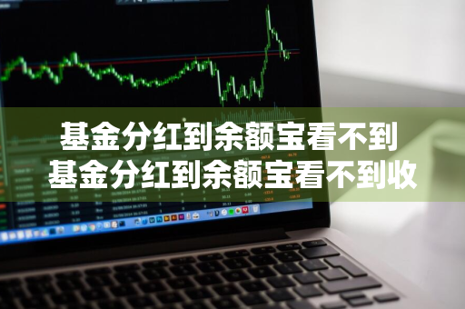 基金分红到余额宝看不到 基金分红到余额宝看不到收益