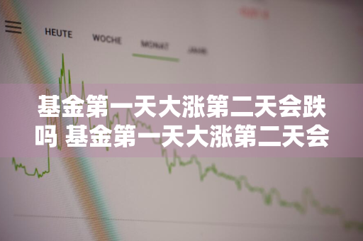 基金第一天大涨第二天会跌吗 基金第一天大涨第二天会跌吗知乎