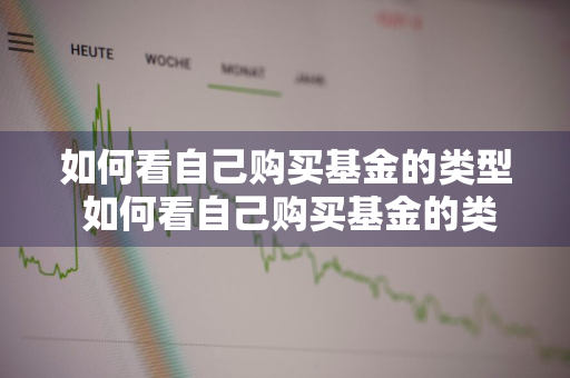 如何看自己购买基金的类型 如何看自己购买基金的类型呢