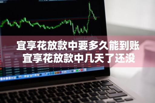 宜享花放款中要多久能到账 宜享花放款中几天了还没下款