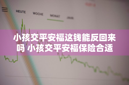 小孩交平安福这钱能反回来吗 小孩交平安福保险合适吗