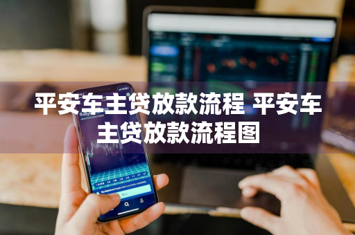 平安车主贷放款流程 平安车主贷放款流程图