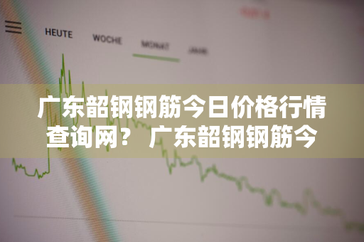 广东韶钢钢筋今日价格行情查询网？ 广东韶钢钢筋今日价格行情查询网站