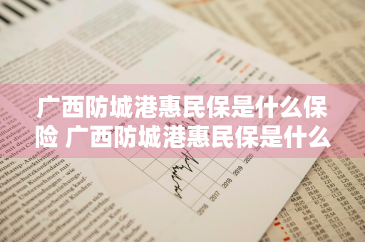 广西防城港惠民保是什么保险 广西防城港惠民保是什么保险公司