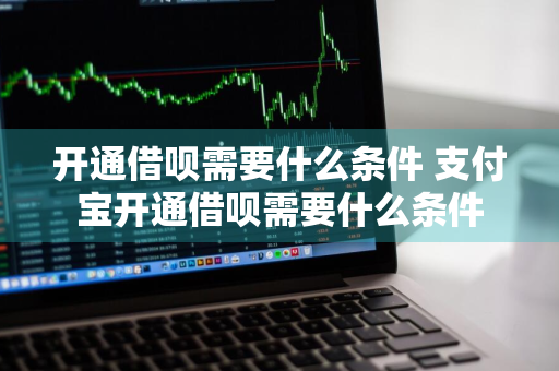 开通借呗需要什么条件 支付宝开通借呗需要什么条件