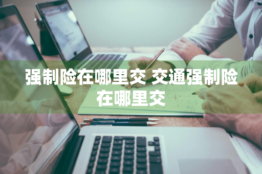 强制险在哪里交 交通强制险在哪里交