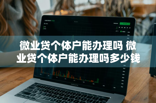 微业贷个体户能办理吗 微业贷个体户能办理吗多少钱