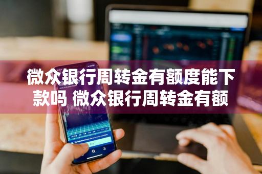 微众银行周转金有额度能下款吗 微众银行周转金有额度能下款吗安全吗
