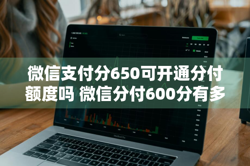 微信支付分650可开通分付额度吗 微信分付600分有多少额度