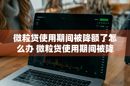微粒贷使用期间被降额了怎么办 微粒贷使用期间被降额了怎么办呢