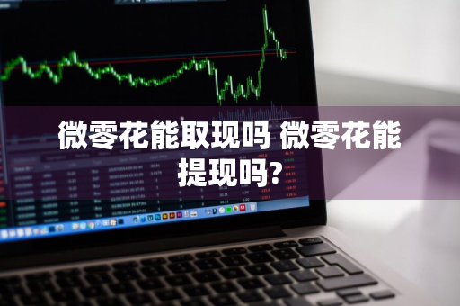 微零花能取现吗 微零花能提现吗?