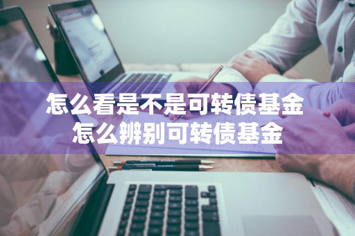怎么看是不是可转债基金 怎么辨别可转债基金