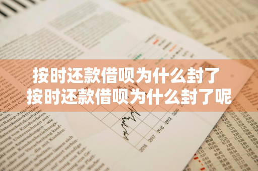 按时还款借呗为什么封了 按时还款借呗为什么封了呢