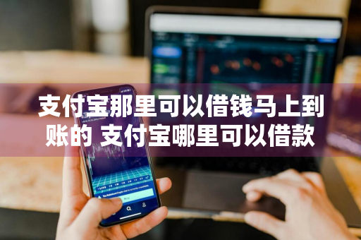 支付宝那里可以借钱马上到账的 支付宝哪里可以借款秒到账
