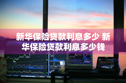 新华保险贷款利息多少 新华保险贷款利息多少钱