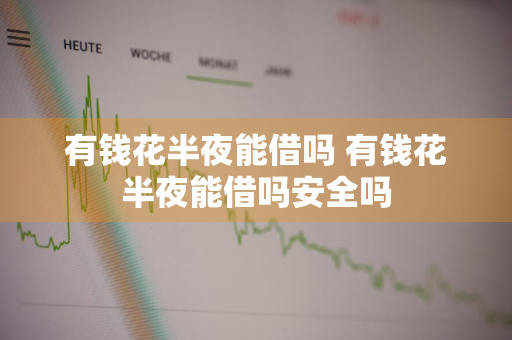 有钱花半夜能借吗 有钱花半夜能借吗安全吗