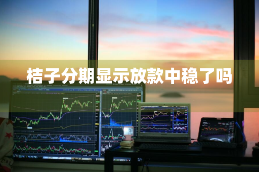 桔子分期显示放款中稳了吗 