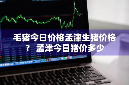 毛猪今日价格孟津生猪价格？ 孟津今日猪价多少