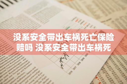 没系安全带出车祸死亡保险赔吗 没系安全带出车祸死亡保险赔吗多少钱