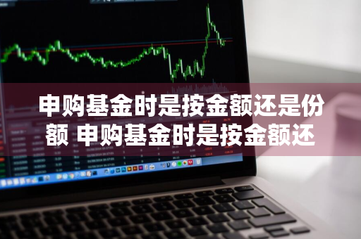 申购基金时是按金额还是份额 申购基金时是按金额还是份额算