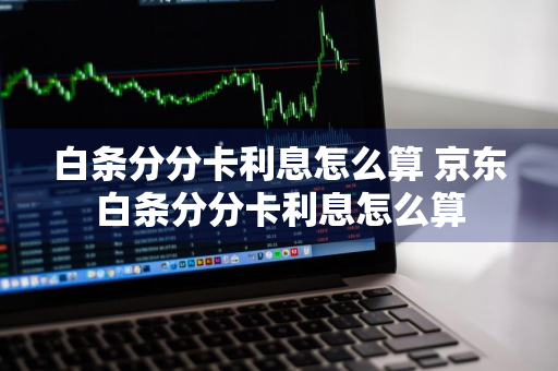 白条分分卡利息怎么算 京东白条分分卡利息怎么算
